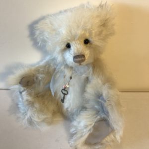 Charlie Bear Mohair Year Bear 2015