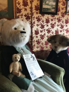 Bear Museum; Grandma Bear