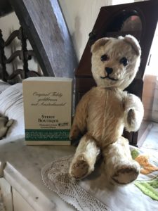 Bear Museum; Steiff fragrance