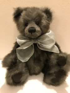 Curiosity Cupboard Collection Charlie Bear Emma