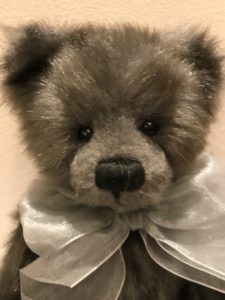 Curiosity Cupboard Collection Charlie Bear Emma Face