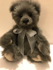 Charlie Bear Boo