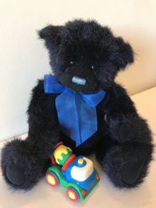 Charlie Bear Eclipse