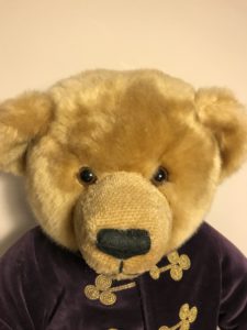 Harrods 2000 Bear Face