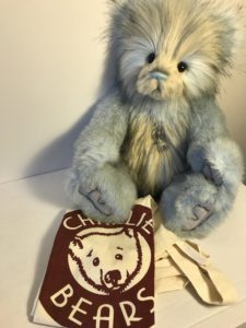 Charlie Bear Elizabeth