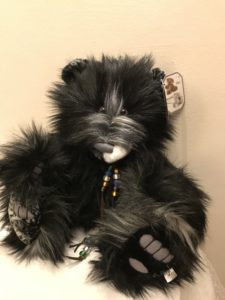 SUKI / Silver Tag® Bear FINLEY1