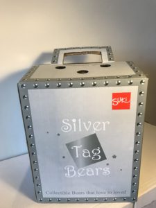 SUKI / Silver Tag® Bear Box