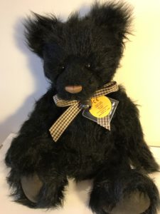 Charlie Bear Eddie