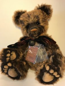 Charlie Bear Dollop 3