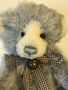 Charlie Year Bear 2011 face