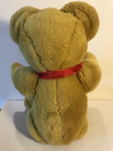 Merrythought Honey Bear (back)