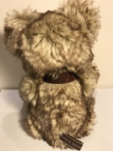 Charlie Bears Jeremy (back)
