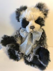 Curiosity Cupboard Collection, Charlie Bear Taylor