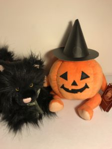 Charlie Bears Trick and Stella