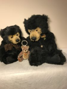 Charlie Bears Seth & Anniversary Seth Offer