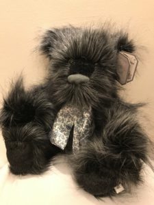 SUKI / Silver Tag® Bear EDWARD (main)
