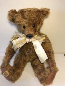 Merrythought Growler Limited Edition Bear