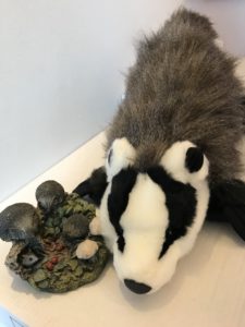 Charlie Bear Dachs Badger (main)