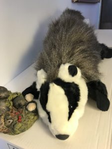Charlie Bear Dachs Badger