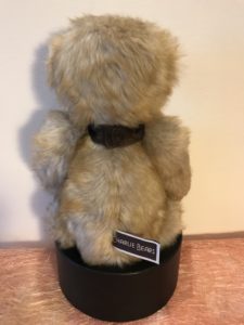 Charlie Bear Olly (back)