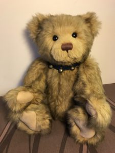 Curiosity Cupboard Collection, Charlie Bear Joseph