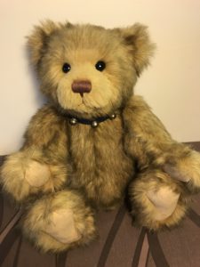 CCC; Charlie Bear Joseph