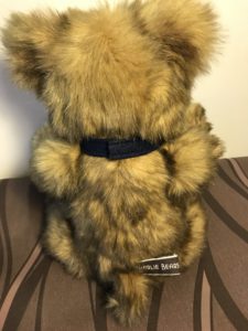 CCC; Charlie Bear Joseph (back)
