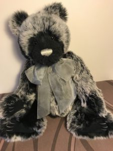 Curiosity Cupboard Collection, Charlie Bear Brooklyn