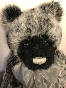 Charlie Bear Brooklyn (face)