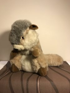 Curiosity Cupboard Collection, Merrythought Beaver