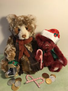 Mince Pie & Cranberry
