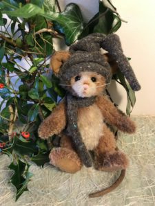 Charlie Bear Minimo Clockwork (main)