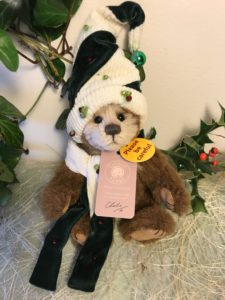 Charlie Bear Minimo Nice (tags)