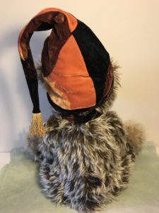 Charlie Bear Popov (back)