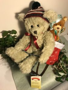 Tobogganing Teddy (Main)