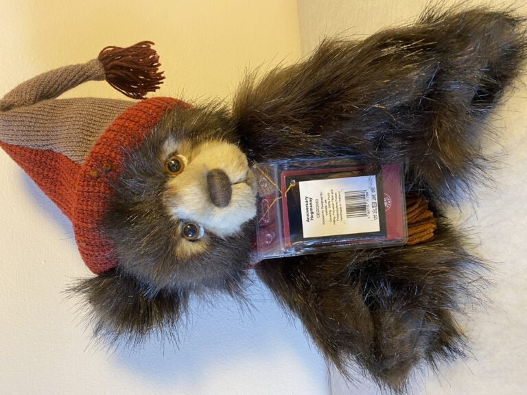 Charlie Bears ~ ANNIVERSARY HOGMANAY ~ £75.00 | EXCEPTIONAL BEARS